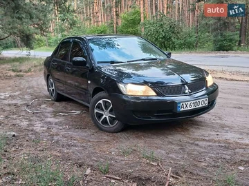 Авто Mitsubishi Lancer 2007 № 7897453