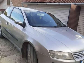 Авто Fiat Stilo 2002 № 7897455