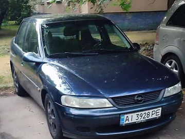 Авто Opel Vectra 2000 № 7897456