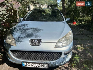 Авто Peugeot 407 2005 № 7897458