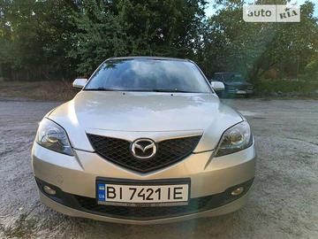 Авто Mazda 3 2006 № 7897462