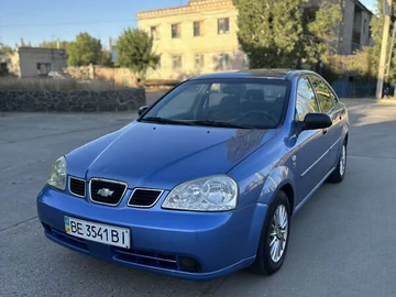 Авто Chevrolet Nubira 2004 № 7897465