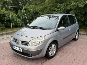 Авто Renault Scenic 2005 № 7897467