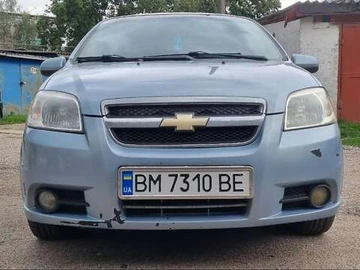 Авто Chevrolet Aveo 2008 № 7897470