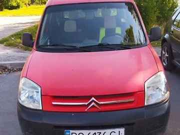 Авто Citroen Berlingo 2006 № 7897472