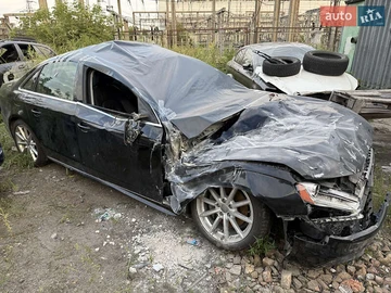 Авто Audi A4 2014 № 7897473