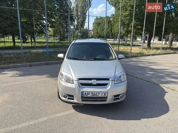 Авто Chevrolet Aveo 2007 № 7897474