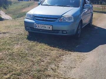 Авто Chevrolet Lacetti 2006 № 7897476
