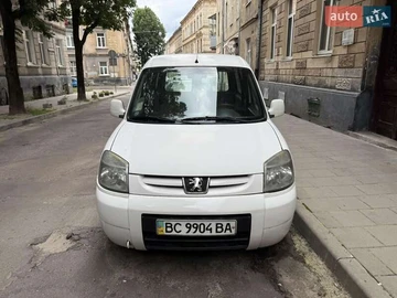 Авто Peugeot Partner 2004 № 7897477