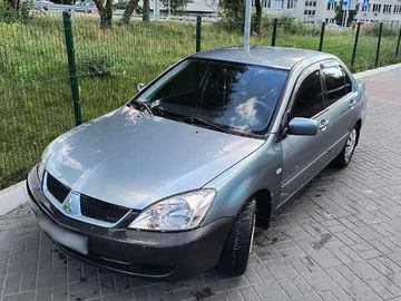Авто Mitsubishi Lancer 2007 № 7897478