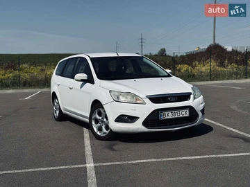 Авто Ford Focus 2009 № 7897479