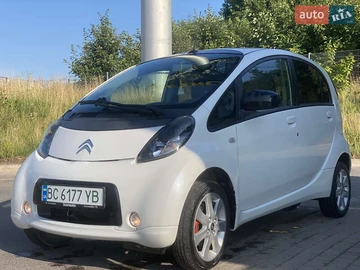 Авто Citroen C-Zero 2012 № 7897482