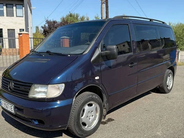 Авто Mercedes Vito 2002 № 7897485