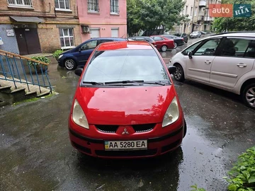 Авто Mitsubishi Colt 2007 № 7897486