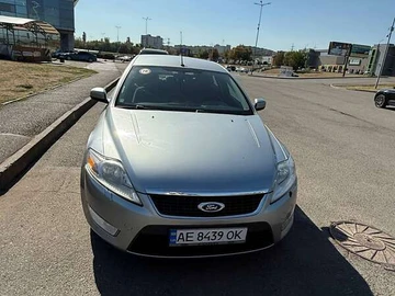 Авто Ford Mondeo 2007 № 7897487