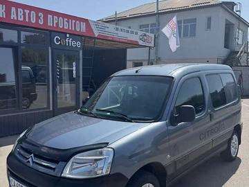 Авто Citroen Berlingo 2007 № 7897491
