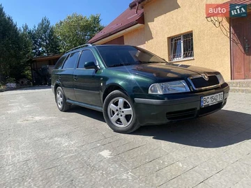 Авто Skoda Octavia 2001 № 7897494