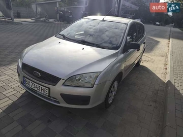 Авто Ford Focus 2005 № 7897495