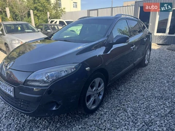 Авто Renault Megane 2010 № 7897496