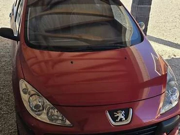 Авто Peugeot 307 2005 № 7897498
