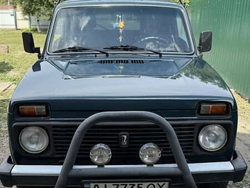 Авто ВАЗ 21214 4X4 2005 № 7897499