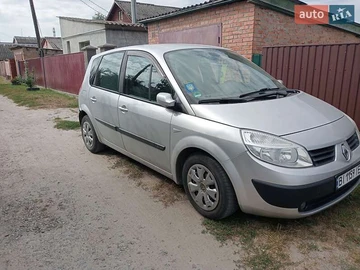 Авто Renault Scenic 2005 № 7897500