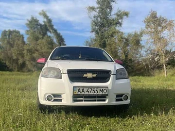 Авто Chevrolet Aveo 2008 № 7897501