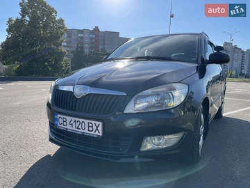 Авто Skoda Fabia 2010 № 7897502