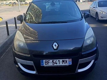 Авто Renault Scenic 2010 № 7897503