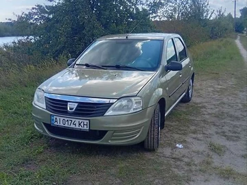 Авто Dacia Logan 2009 № 7897504