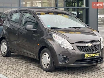 Авто Chevrolet Spark 2011 № 7897505