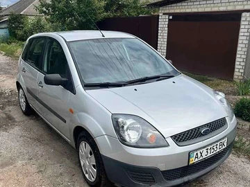 Авто Ford Fiesta 2008 № 7897506