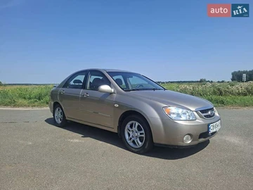 Авто KIA Cerato 2006 № 7897507