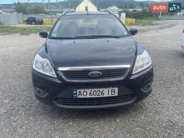 Авто Ford Focus 2009 № 7897508