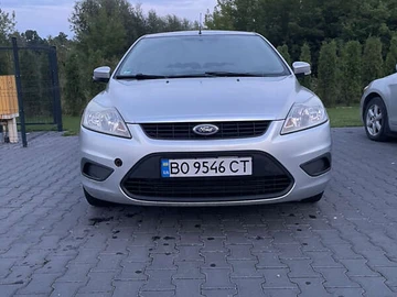 Авто Ford Focus 2008 № 7897509