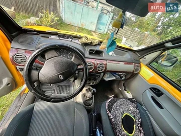Авто Renault Kangoo 2004 № 7897510