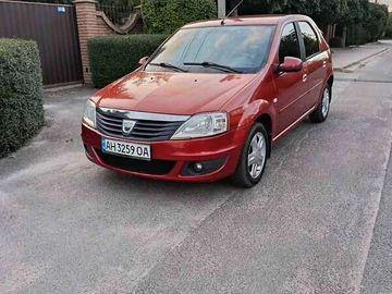 Авто Dacia Logan 2008 № 7897513