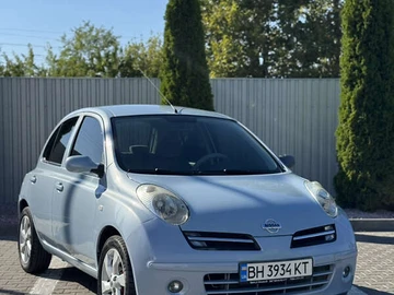 Авто Nissan Micra 2005 № 7897514