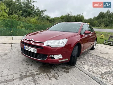 Авто Citroen C5 2008 № 7897518