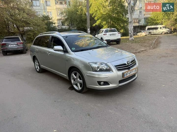 Авто Toyota Avensis 2006 № 7897519