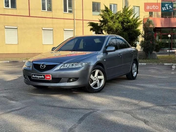 Авто Mazda 6 2005 № 7897522