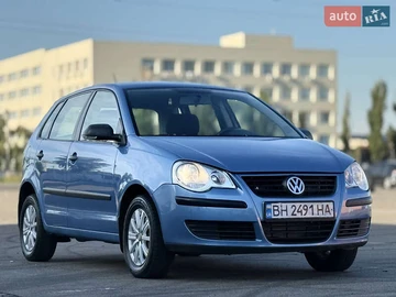 Авто Volkswagen Polo 2007 № 7897523
