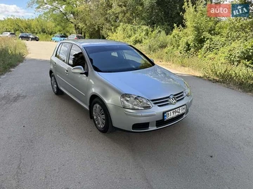 Авто Volkswagen Golf 2007 № 7897524