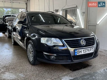 Авто Volkswagen Passat 2009 № 7897525