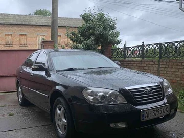 Авто Chery Eastar 2008 № 7897527