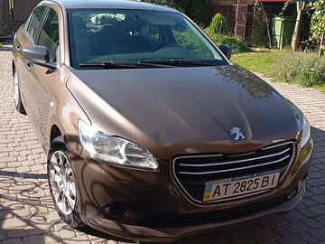 Авто Peugeot 301 2013 № 7897528