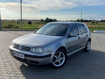 Авто Volkswagen Golf 2003 № 7897530