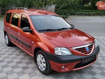 Авто Dacia Logan 2008 № 7897531