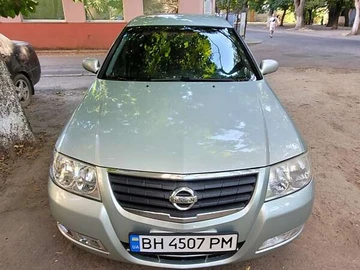 Авто Nissan Almera 2007 № 7897532