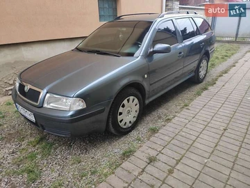 Авто Skoda Octavia 2005 № 7897533
